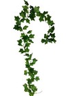 5x 2M Artificial Ivy Leaves Vine Hanging Ivy Leaf Garland Foliage Wedding Party