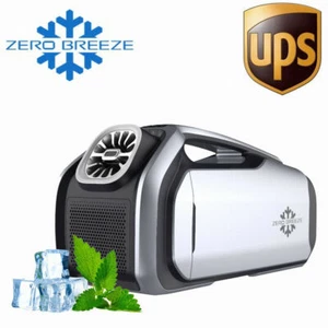 Zero Breeze Mark2 Outdoor Portable Mini Inverter Air Conditioner Air Cooler - Picture 1 of 12