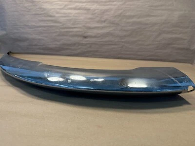 Jaguar XKE E-Type S1 S1.5 2+2 LH Side Rear Bumper Panel OEM BD28609 - Image 1 of 4