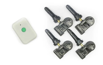 New 315mhz TPMS Set & TPMS Reset Tool Fits 2007 2008 2009 Ford Mustang - Image 1 of 2