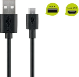 Cable de datos micro-USB cable de carga para altavoces JBL Flip Flip 2 Flip 3 Flip 4 - Imagen 1 de 11
