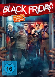 Black Friday - Überlebenschance stark reduziert! DVD  *NEU*OVP* - Bild 1 von 12