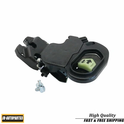 Fit For 2006-2011 Honda Civic Coupe 2Door 1.8L 2.0L Trunk Latch Lock Actuator US Foto 1 de 4