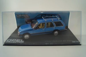 Modellauto 1:43 Opel Rekord E2 Caravan 1982-1986 Nr. 46 - Imagen 1 de 5