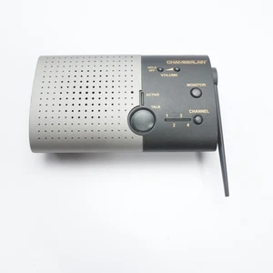 Chamberlain Intercom / Monitor NLS1 Unit ONLY *No Power Cord - Picture 1 of 2