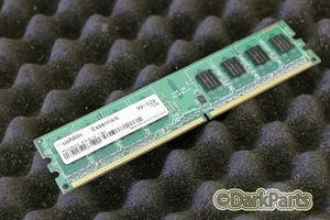 Mushkin Essentials 991529 1Gb PC2-6400 5-5-5-12 Memory RAM - Picture 1 of 1