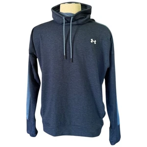 Under Armour Rival CB Fleece Rollkragen Pullover Gr. XL - Bild 1 von 5