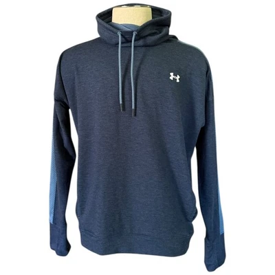Under Armour Rival CB Fleece Turtleneck Sweater Size XL - Image 1 of 4
