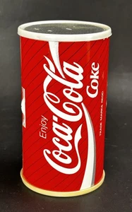 Vintage Coca-Cola Can AM Transistor Radio Works - Picture 1 of 8