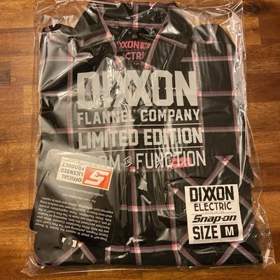 Dixxon Electric Snap-On Pink Black Breast Cancer Awareness Snap Size Medium - Image 1 of 2