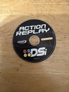 Nintendo DSi Action Replay Disk - Bild 1 von 1