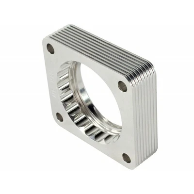 AFE For Ford Excursion 2000-2005 Silver Bullet Throttle Body Spacer - Изображение 1 из 4