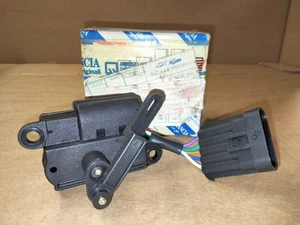 Attuatore Motorino Clima Abitacolo 7600343 Per /Fiat/Lancia/Autobianchi Y10 - Picture 1 of 5