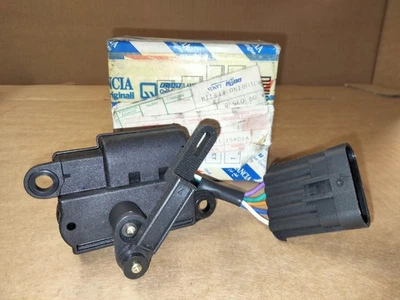 Attuatore Motorino Clima Abitacolo 7600343 Per /Fiat/Lancia/Autobianchi Y10 - Image 1 of 4