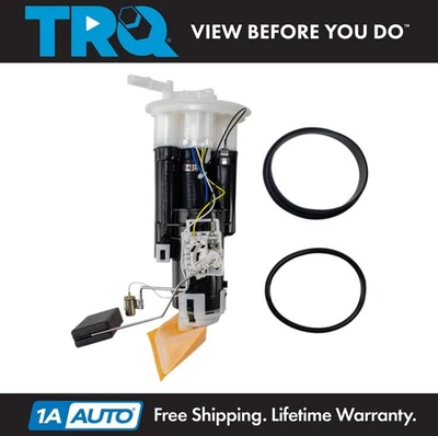 TRQ Fuel Pump Module For 2001-2002 Acura CL 1999-2001 TL 1998-2002 Honda Accord - Image 1 of 4