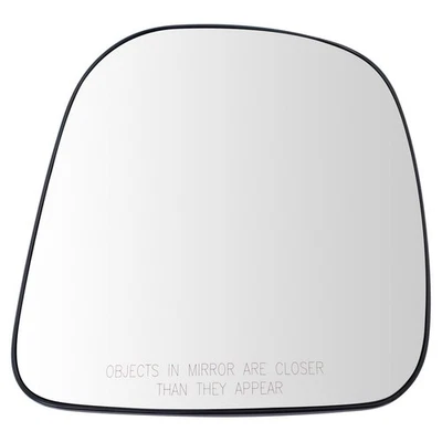 Espejo retrovisor exterior de vidrio eléctrico lado derecho del pasajero para camioneta Chevy Express GMC Savana Foto 1 de 2