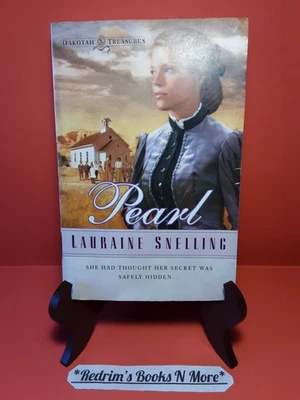 Pearl Lauraine Snelling Paperback Dakota Treasures BK 2 Romance Foto 1 de 2