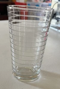 Libbey Tall Drinking Glasses- Set of 6 - Picture 1 of 6