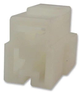 AMP - TE CONNECTIVITY - Rumah Soket Fastin-Faston, 3 Lubang - Picture 1 of 4