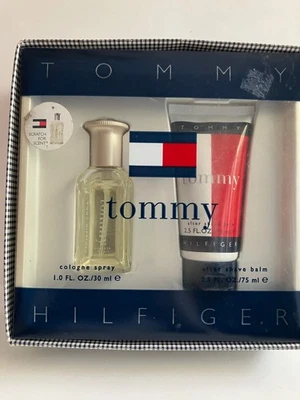 Vintage TOMMY 2 Pcs ( see details ) Set for Men, 100% AUTHENTIC, NIB, VERY RARE - Image 1 of 2