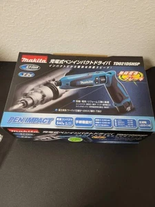 Makita TD021DSHSP 7.2V Cordless Pen Impact Driver Rechargeable Tool Japan - Picture 1 of 7