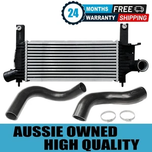 Intercooler & Hoses For Nissan Pathfinder R51 YD25 2.5L - Picture 1 of 15