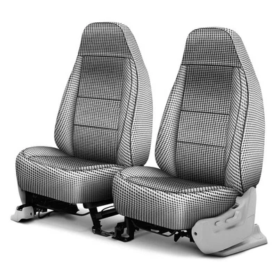 For Ford E-350 Super Duty 04-08 Seat Cover Designer Printed Neosupreme 1st Row - Image 1 of 4
