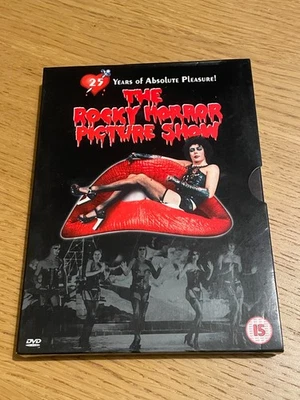 The Rocky Horror Picture Show [25th Anniversary Edition] (DVD, 1975) - Image 1 of 3