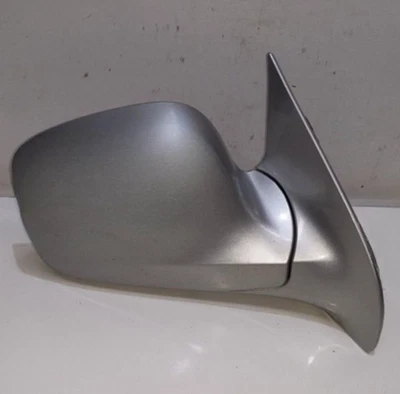 2002-2007 Buick Rendezvous RH Passenger Side View Power Mirror Door Silver Oem Foto 1 de 4