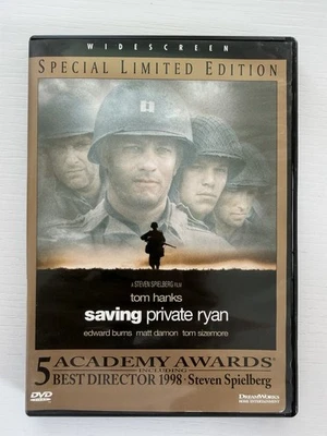 Saving Private Ryan Special Limited Edition DVD, Like New - Image 1 of 4
