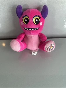 Ronald MacDonald Charities Pink Mascot, Small Plush Soft Toy - Picture 1 of 6