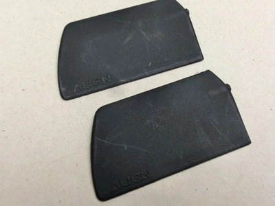 Ersatzteil 2x Paddel für T-Rex 450 Hubschrauber Heli Align Elektro Brushless - Bild 1 von 3