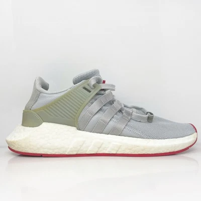 Adidas Mens EQT Support 93 17 CQ2393 Gray Running Shoes Sneakers Size 9.5 - Image 1 of 4