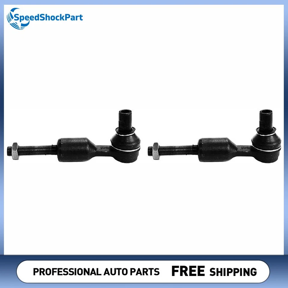 Delphi 2X Front Outer Steering Tie Rod End for 1996-1997 Audi A4 Quattro - Image 1 of 4