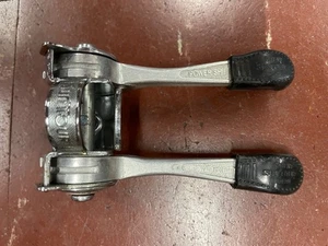 Palancas de cambio de fricción SunTour vintage bicicleta de carretera Japón 140 g - Imagen 1 de 2