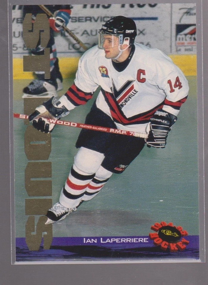 St. Louis Blues Cards Inserts Vintage Rookies Collection - Image 1 of 1