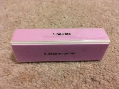 Nagelpuffer von Avon Cosmetics