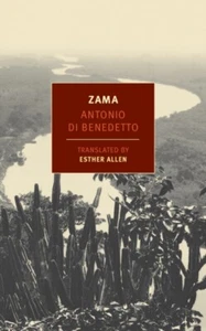  Zama by Esther Allen 9781590177174 NEUES Buch - Bild 1 von 1