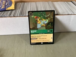 LORCANA DISNEY INTO THE INKLANDS FOIL WILDCAT 92/204 MINT - Picture 1 of 1