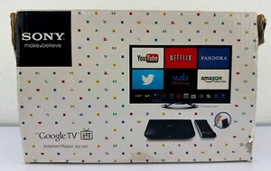 Sony NSZ-GS8 Internet Browser and Media Player Google TV. Pre-owned - Picture 1 of 9