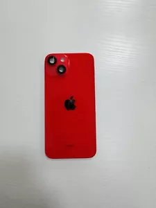 Apple iPhone 14 plus Back Glass Cover Red Grade A genuine pulled - Picture 1 of 2