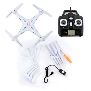 Outdoor Sports Syma X5S 2.4Ghz 4CH 6-Axis Gyro RC Quadcopter Drone W/ 2MP