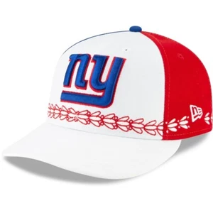 New York Giants Hat New Era 59Fifty LP Fitted Cap Size 7-3/8 1/2 NFL Football - Picture 1 of 6