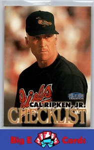 1998 Fleer Tradition Cal Ripken Jr. #574 - Picture 1 of 2