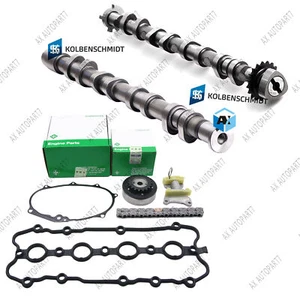 OEM Timing Chain Camshaft Kit For Audi A4 VW Jetta Passat BPY AXX BWT 2.0 TFSI - Picture 1 of 10