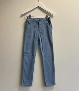 NEXT Boys' Pants | Light Blue | Size 6-7 - Picture 1 of 5