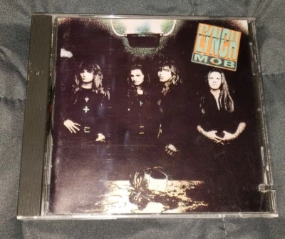 LYNCH MOB cd LYNCH MOB george lynch dokken   - Image 1 of 4