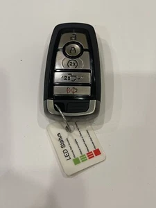 Ford Genuine Original Raptor F-150 Remote Key Fob. Originally 2018 Model - Picture 1 of 2