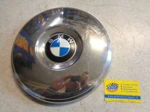 1 BORCHIA - COPPA RUOTA PER BMW D'EPOCA - DIAMETRO 26 CM - ORIGINALE - Imagen 1 de 3