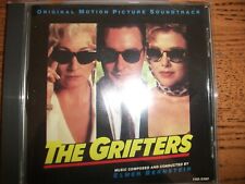 The Grifters-Original Motion Picture Soundtrack-Elmer Bernstein-1990 Varese!